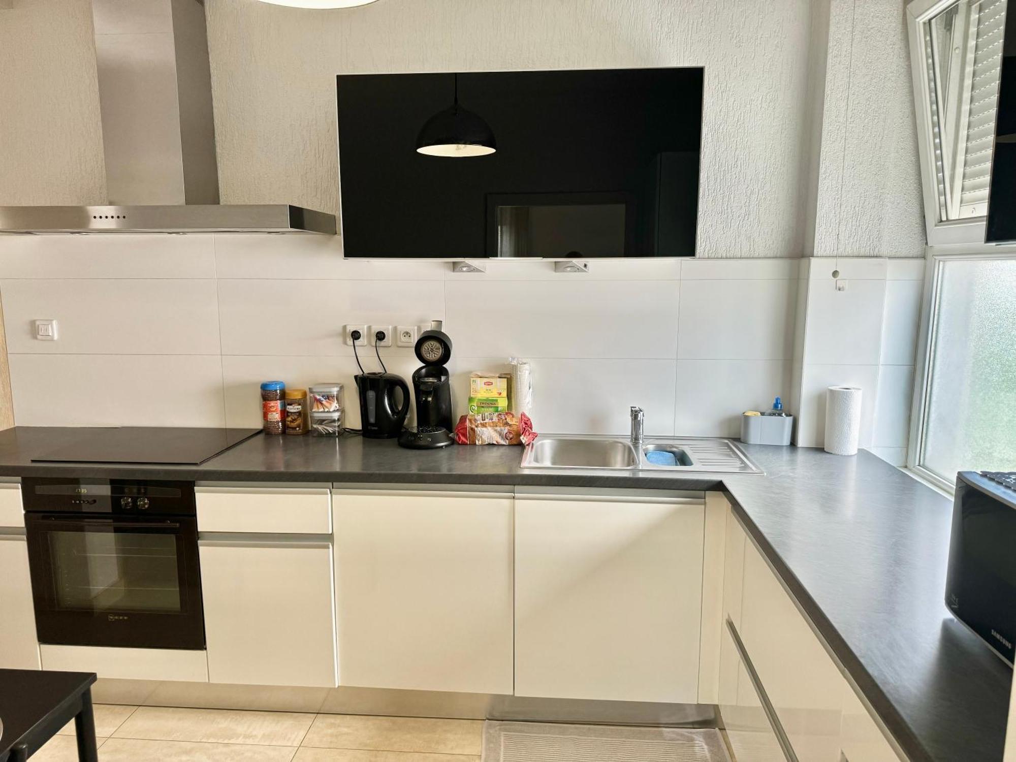 F4 Meuble Daire Wittenheim Dış mekan fotoğraf