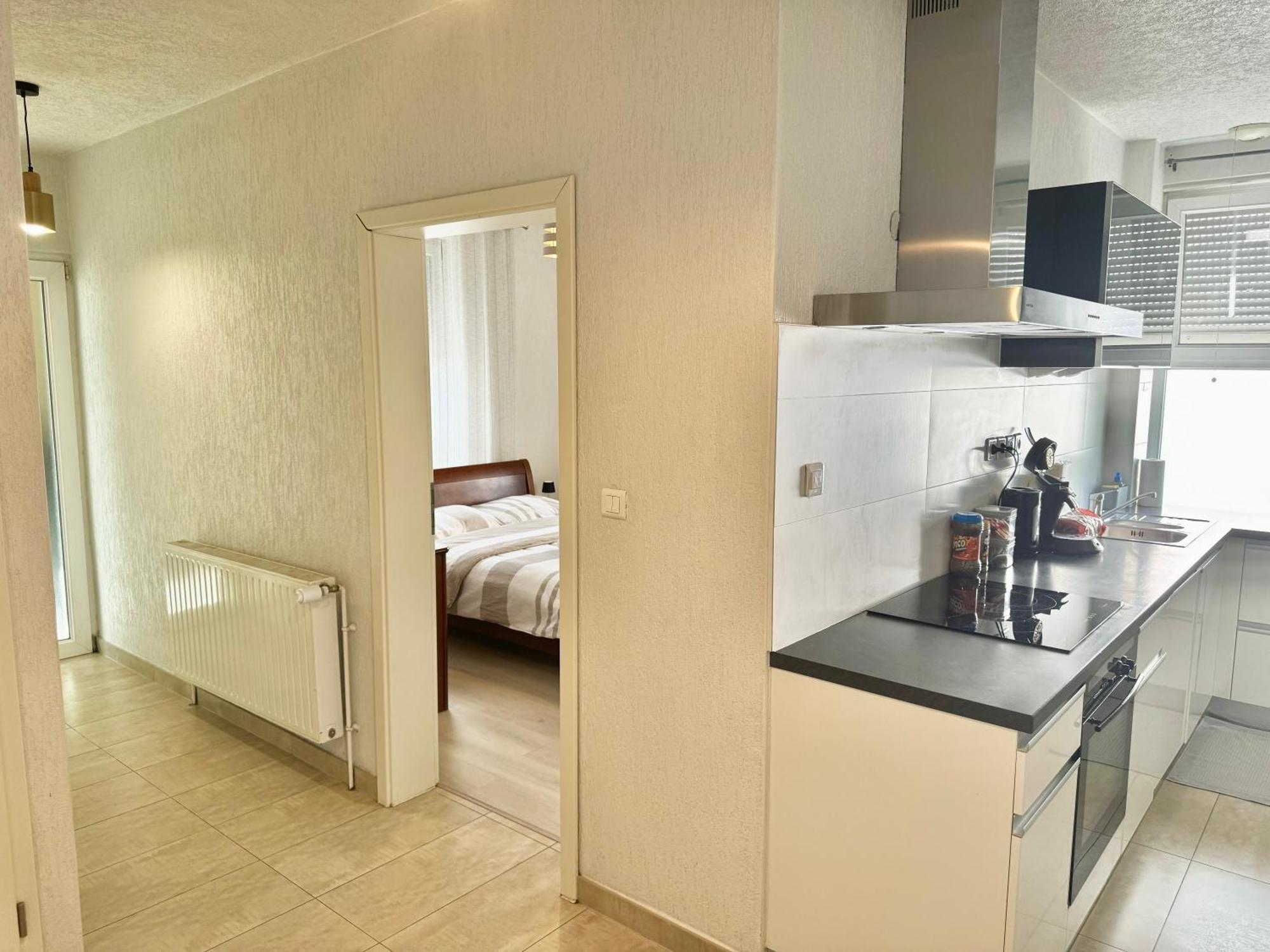F4 Meuble Daire Wittenheim Dış mekan fotoğraf