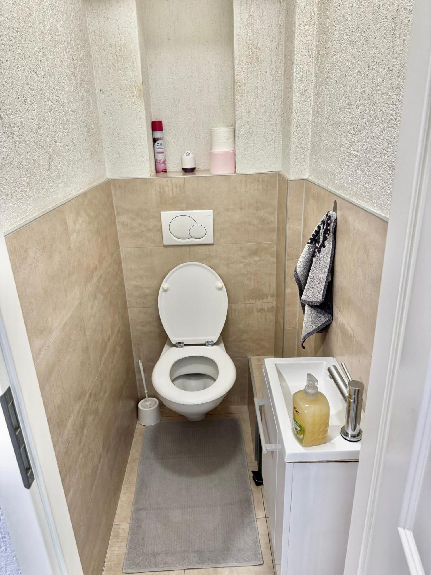F4 Meuble Daire Wittenheim Dış mekan fotoğraf